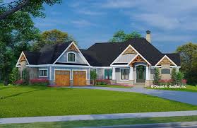 House Plan 1615 One Story Craftsman