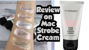 review on mac strobe cream in urdu