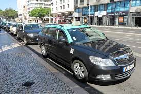 portugal taxis portugal visitor