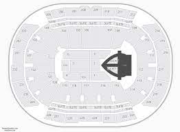 sprint center seating charts views