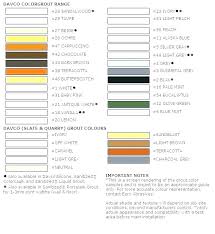 Mapei Color Chart Mucurivalley Co