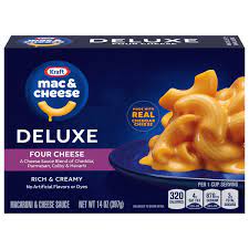 save on kraft deluxe macaroni cheese