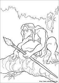 More 200 coloring pages from cartoon coloring pages category. Free Disney Tarzan Printables Coloring Pages And Activities Disney Coloring Pages Disney Princess Coloring Pages Coloring Pictures