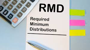 new rmd rules starting age penalties