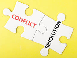resolve conflicts