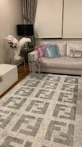 f design gray rug bedroom living room