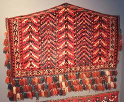 more antique rugs and textiles