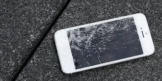 1) press the volume up button and release it quickly. What To Do If Your Iphone Screen Is Cracked Or Broken