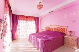 20 pink color combination for walls