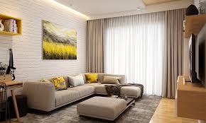 Living Room Brick Wall Designs For Your