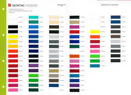 Hx20000 Premium Cast Wrapping Series Colours Stickittome
