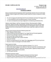Formidable Financial Planning Manager Sample Resume With Certified