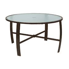 Pinnacle Dining Table With Extruded