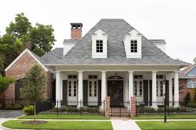 Acadian Southern Style Homes