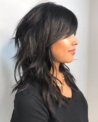 Long shaggy hairstyles are great with layers; 50 Shag Haircuts Worth Trying This Season Julie Il Salon