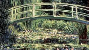 Monet S Water Lilies Museum Tv