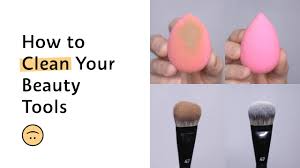 how to use a makeup sponge a perfect
