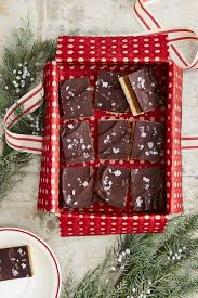 The best way to spread holiday cheer is by giving the people what they want: 70 Best Christmas Treats Easy Holiday Treats Recipes