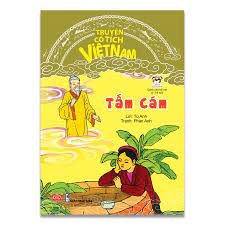 Sách - Truyện cổ tích Việt Nam - Tấm cám