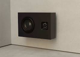 how to install a subwoofer in the wall