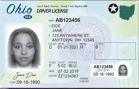 If you get a real id driver license, you will be able to designate certain options regarding voting, organ donation, selective. Millions Of Updated Driver S License Photos To Fill Ohio S Facial Recognition System