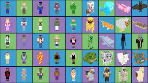 minecraft skin editor be the envy of