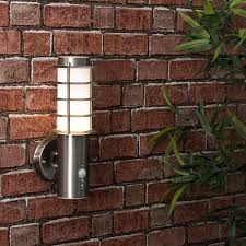 Pir Sensor Security Outdoor Wall