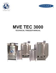 Mve Tec 3000 Chart Industries Manualzz Com