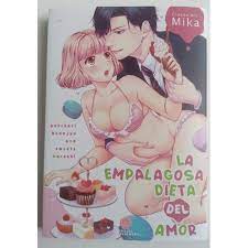 MANGA SEINEN, the splicing diet of love, year 2021, ED. ODAIBA, author  MIKA, COMIC in Spanish, TEBEO, for adults - AliExpress
