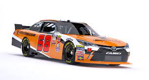 The new toyota will compete in the monster energy nascar cup series. Iracing Nascar Toyota Camry Jpg Iracing Com Iracing Com Motorsport Simulations