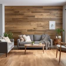 11 wood flooring on wall ideas you need