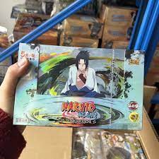 Kayou Naruto Doujin 20 Pack Premium Booster Box - Naruto TCG NR-CC-D004  Tier 3 | eBay