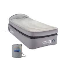 aerobed twin airbed air mattress w