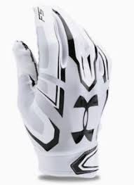 Under Armour F5 Advanced Skilled Player White Black Football