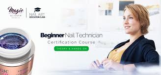 beginner nail technician cl