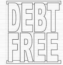 Debt Payoff Chart Jasonkellyphoto Co