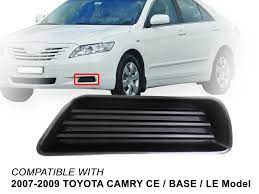 toyota camry driver side replacement