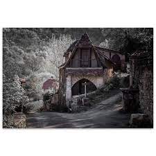 witch house rocamadour france tom