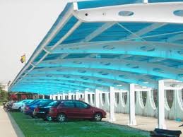 Twin Wall Polycarbonate Sheet With 50
