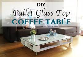 15 beautiful diy coffee table ideas you