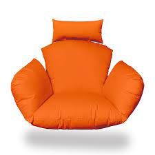 Joita Home Orange Patio Chair