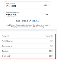 how to send money to china for lowest