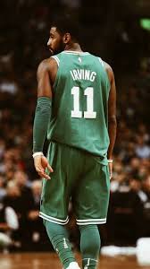 kyrie irving stuns with