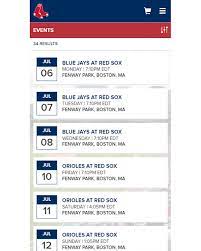 my red sox tickets boston red sox
