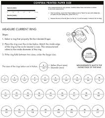 Gucci Jewelry Ring And Bracelet Size Guides