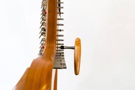 A Simple Guide That Takes You Through Tuning A Harp By Ear