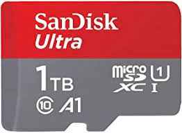 1 x 2tb rated micro memory card with adapter product details: Amazon Com 2tb Micro Sd Card