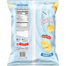 clic flavored potato chips