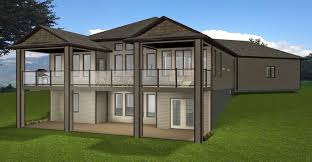 Bungalow House Plan 2016756