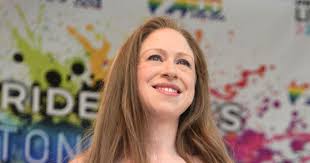 Chelsea clinton is not the sharpest knife in the drawer. Chelsea Clinton Kids Former First Daughter Announces Birth Of 3rd Child Boy Named Jasper Clinton Mezvinsky Cbs News